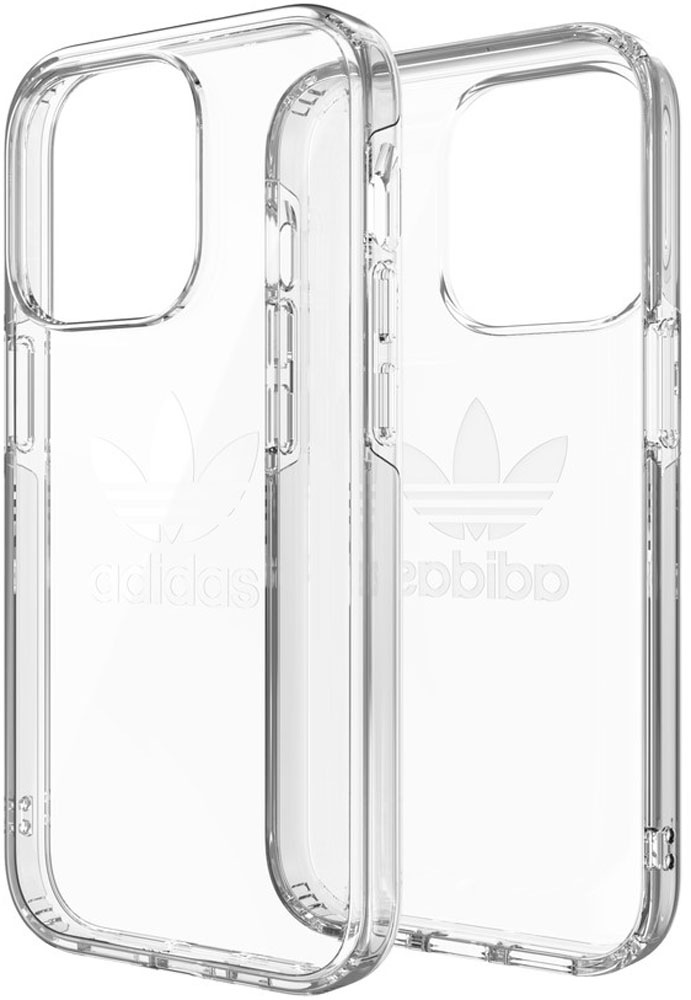 adidas(アディダス) 50230 PROTECTIVE_CLEAR-IP14_PR adidas Originals Protective Clear - iP14 6．1 Pro 2022 (