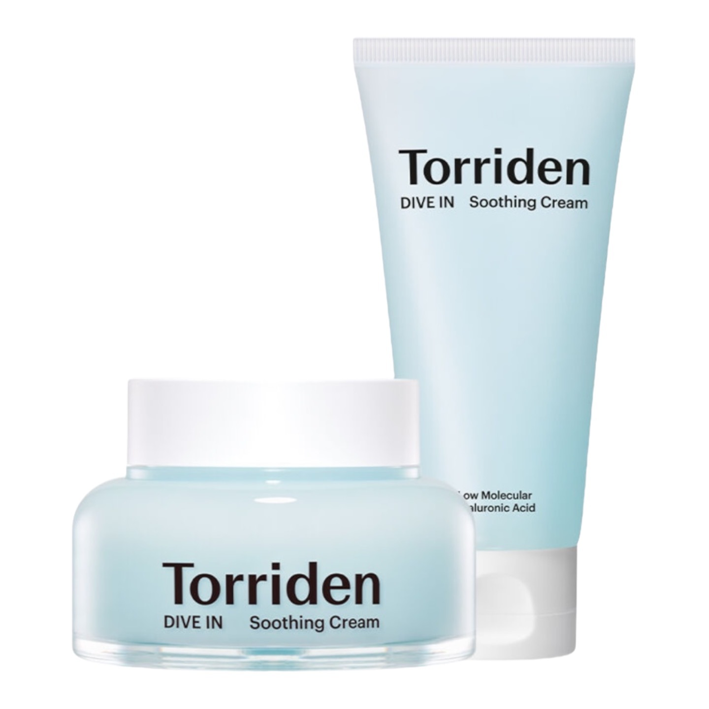 ダイブイン低分子ヒアルロン酸スージングクリーム 100ml ダブル企画 5,382円