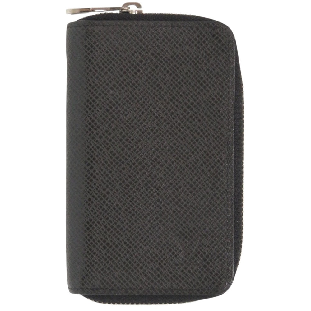 美品 ジッピーコインパース タイガ M32832 コインケース タイガ ブラック LV 0470【中古】 メンズ