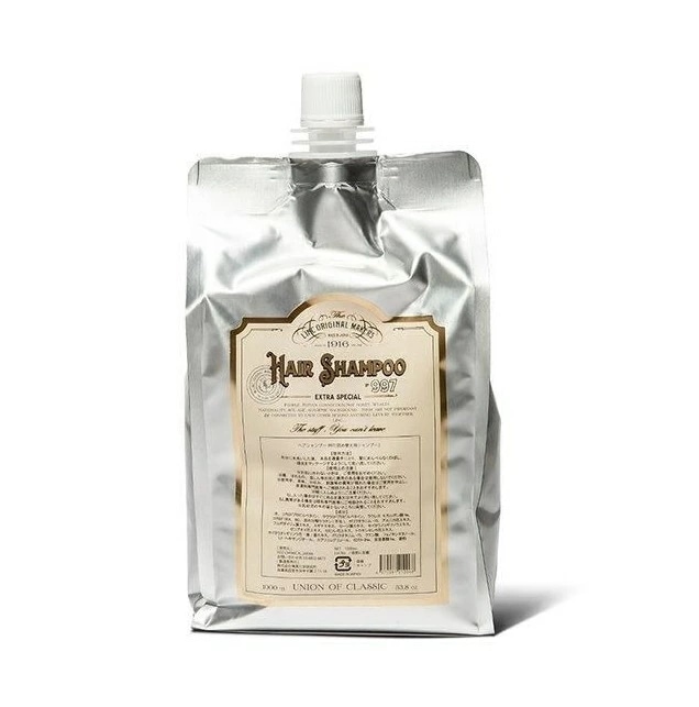 【正規品】リンク オリジナルメーカーズ ヘアシャンプー 997（詰め替え用）1000ml