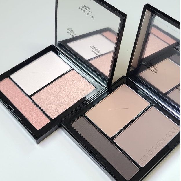 アーティストフェイスパレットハイライター/コントゥア / Highlighter / Contour