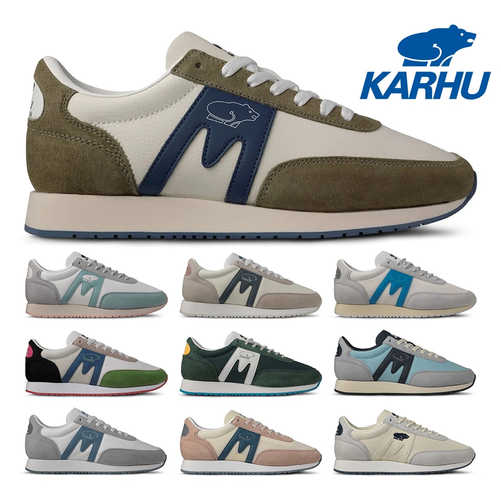 KARHU スニーカー メンズ レディース アルバトロス 82 KH807037 KH807045 KH807046 KH807047 KH807048 KH807049 KH807056 KH807