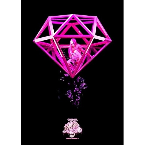 BD / ちゃんみな / AREA OF DIAMOND 3(Blu-ray) (通常盤)