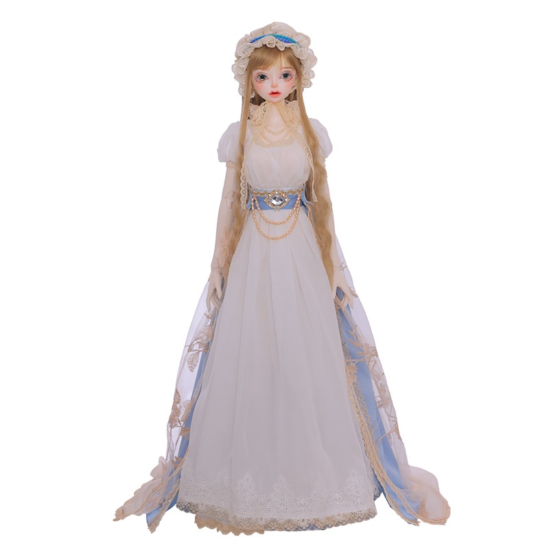 球体関節人形Momo女復古風の関節人形1/3BJDドール