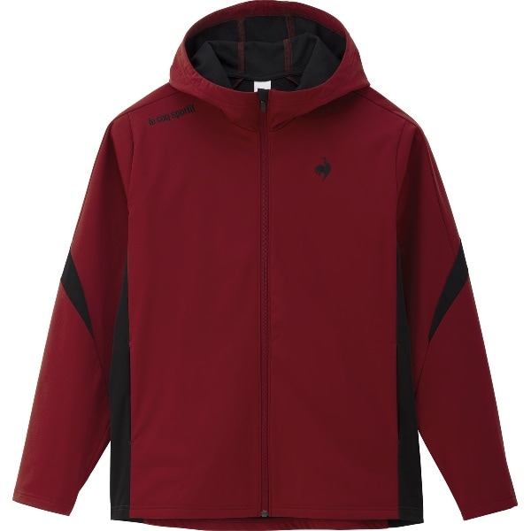 ルコック Le coq sportif ストレッチボンディングフリースジャケット マルチスポーツ フリース＆ベロアジャケット LT4FWB60M-RD00