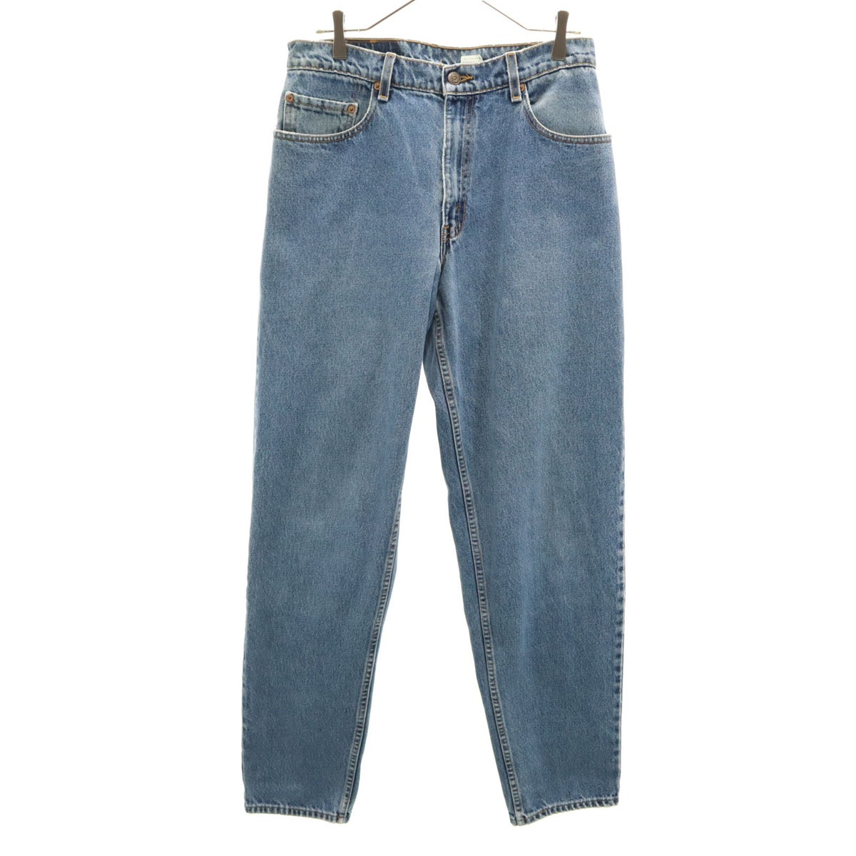 デニムパンツ W32 ブルー系 506 メンズ 古着