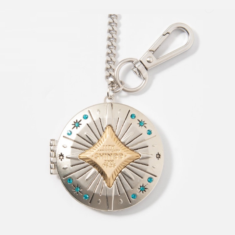 SHINee LOCKET PENDANT 11TH ANNIVERSARY