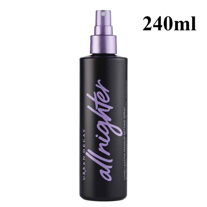 オールナイターメイクセットスプレージャンボ 240ml
