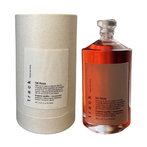 Qoo10] トラック オイル ローズ 90ml [ロ : ヘア