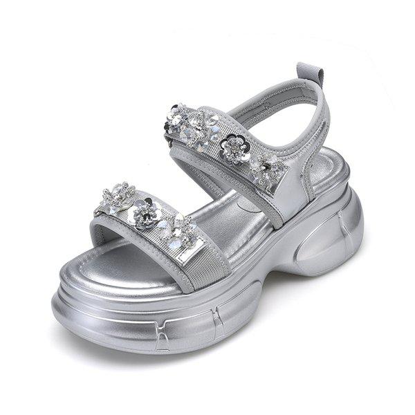 女性サンダル 012524021