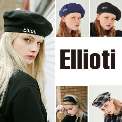 ellioti ベレー コレクション 帽 値段