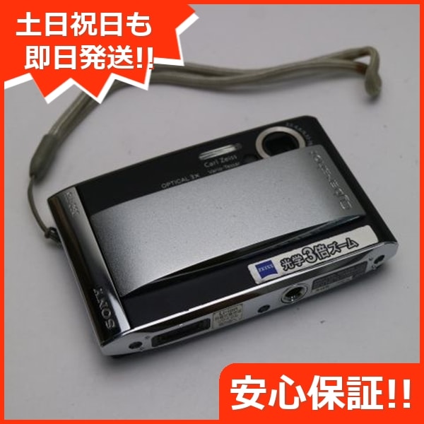 ソニー SONY DSC-T5 R CYBER SHOT/T5 レッド