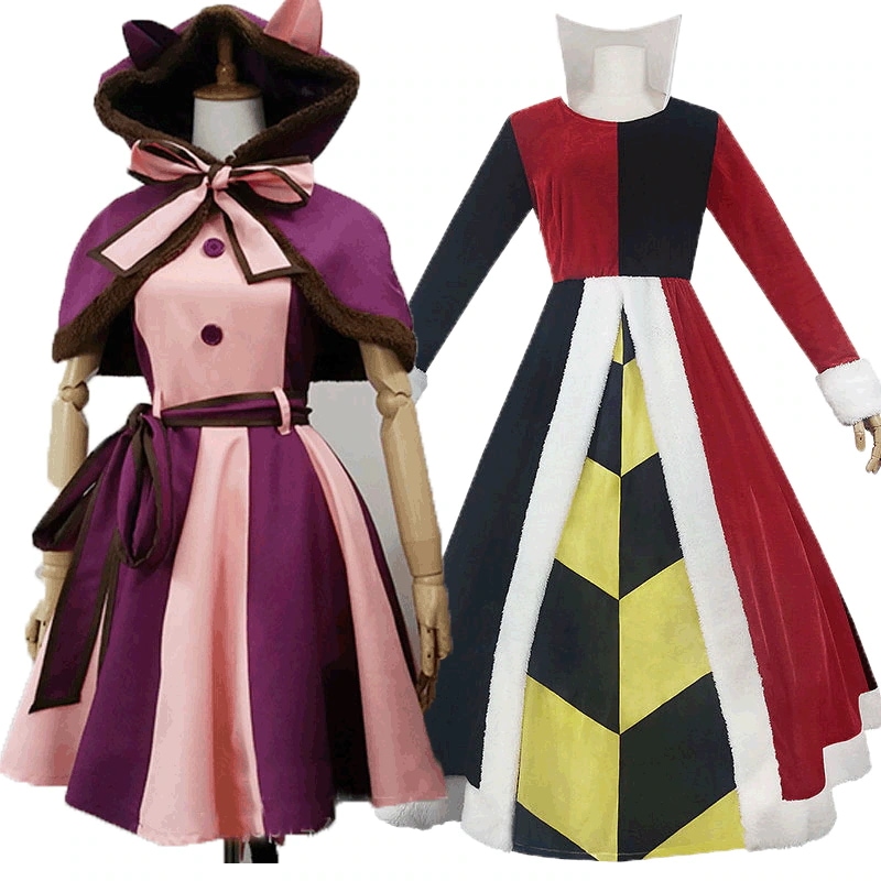 コスプレ変装仮装 衣装 不思議の国のアリス クイーンオブハート