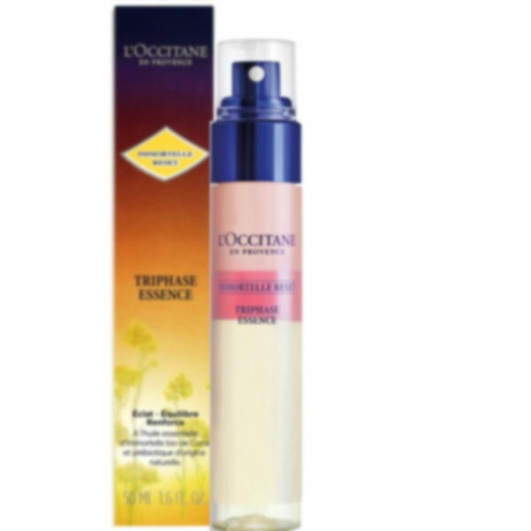 L OCCITANE イモーテル リセットトリプルエッセンス 50mL