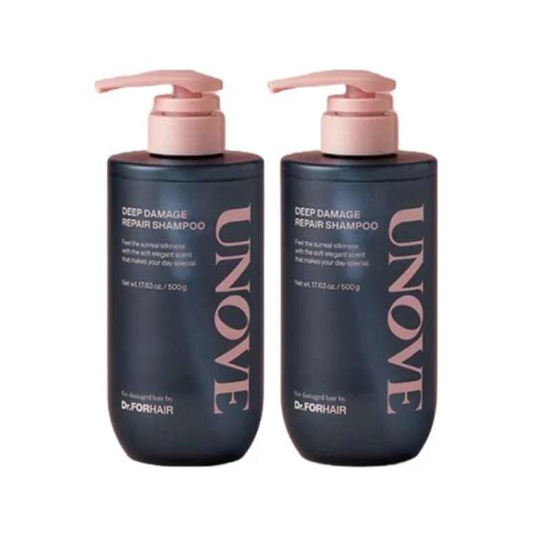 ディープダメージリペアシャンプー, 500ml+500ml