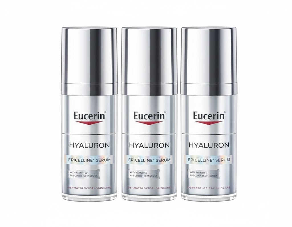 [1+1+1] ハイアルロン エピセリンセラム 30ml