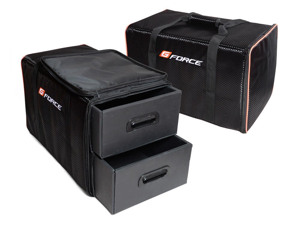 G-FORCE Pit Bag Standard Wide (For 1/10 Buggy)【G0310】 ラジコン用 Gフォ-ス G0310 ピットバッグスタンダードワイド