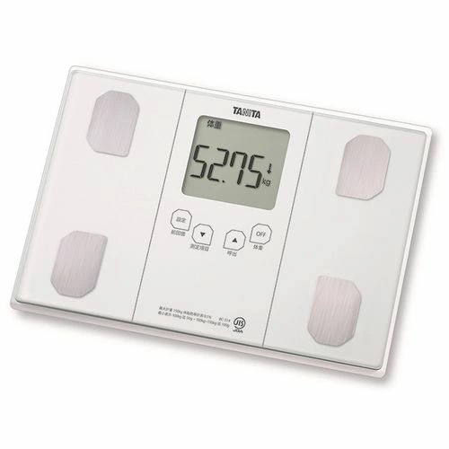 【在庫あり】タニタ 体組成計 BC-314-WH　BC314WH　健康管理　生活習慣