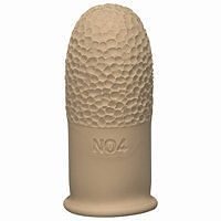 （まとめ買い）ハナキ商事 三東 指サック 50個入 NO.4 NO.4 [x3]