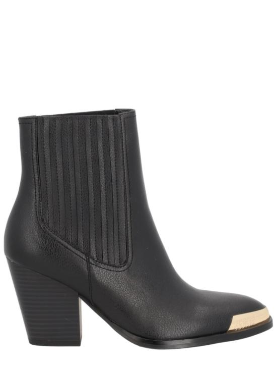 VERSACE Women Boots 79VA3S26 ZPB68899 Black