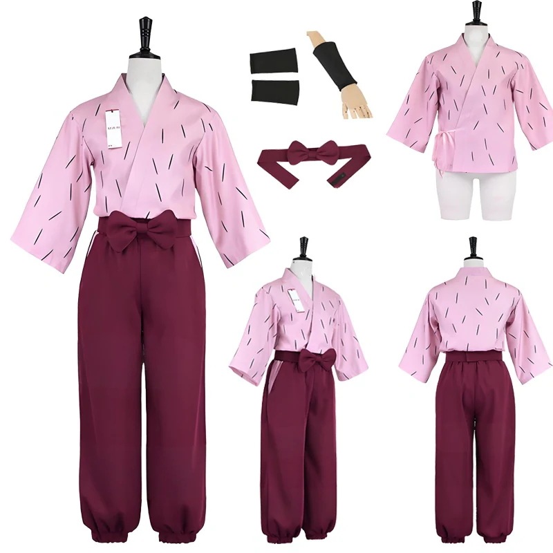 【一部分3日内出荷】コスプレ ハロウィン 」 「手甲付き 忍術衣装 忍者服 忍術学園 コスプレ衣装 善法寺伊作 衣装 コスプレ 忍たま乱太郎 イベント用品 5,590円