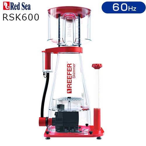 レッドシー　プロテインスキマー　ＲＥＥＦＥＲ　Ｓｋｉｍｍｅｒ　ＲＳＫ６００　６０Ｈｚ　西日本用　ＣＲＣ10―35―55―30―00