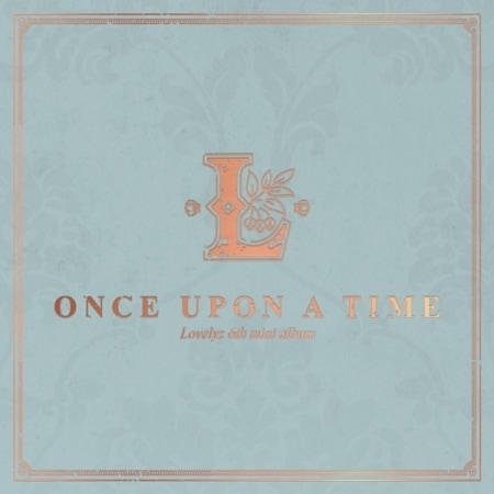 (未開封新品) ラブリーズ (Lovelyz) - ONCE UPON A TIME (6TH ミニアルバム) [[限定版]]