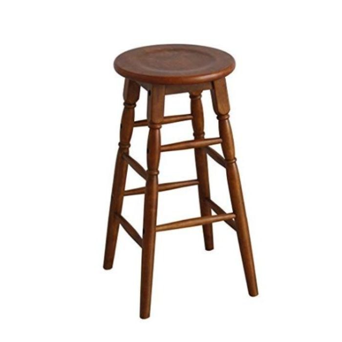 スツール ハイスツール hommage High Stool 高さ60cm HMS-2667 市場 Marche 木製 天然木 椅子 スツール アトリエ サイドテーブル 腰掛け 飾り台 花台 台