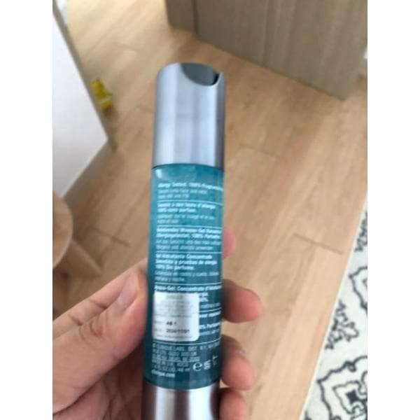 フォーメン マキシマム ハイドレーター アクティベイテッドウォーター-ジェル コンセントレート 48ml