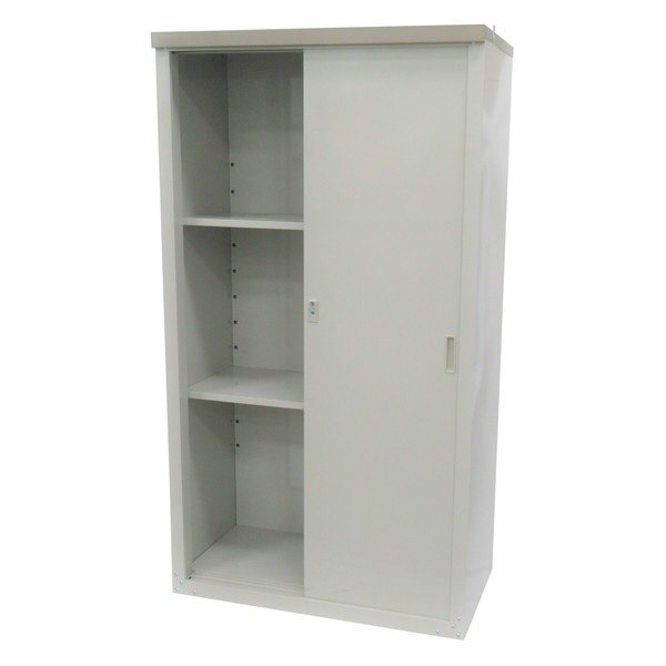HS-162HT 家庭用収納庫ハーフ棚162 メーカー直送