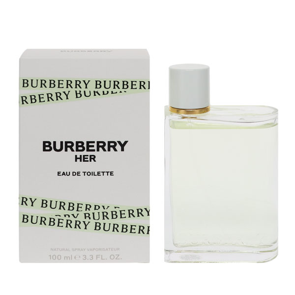 バーバリー ハー EDT SP 100ml