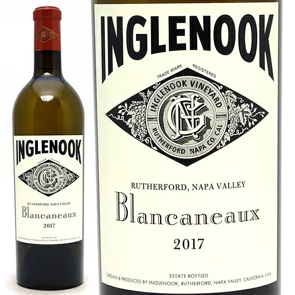 2017 ブランカヌー 750ml イングルヌック 白ワイン コク辛口 ワイン ^QAIGBX17^