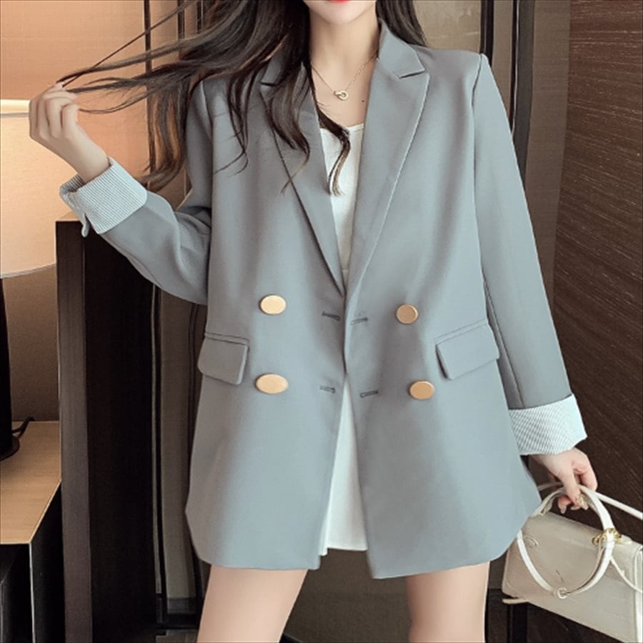 アウター ショートコート ジャケット 羽織り 2色 チェスターコート ショート ショート丈 袖あり 長袖 Vネック フレア Aライン ポケット ボタン かわいい 大人可愛い 綺麗