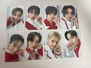 ANITEEZ calling 購入特典 5万ウォン 10万ウォン コンプリート ateez aniteez ポップアップ 5万ウォン 10万ウォン コンプリート