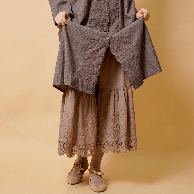 ザレース8部の下着