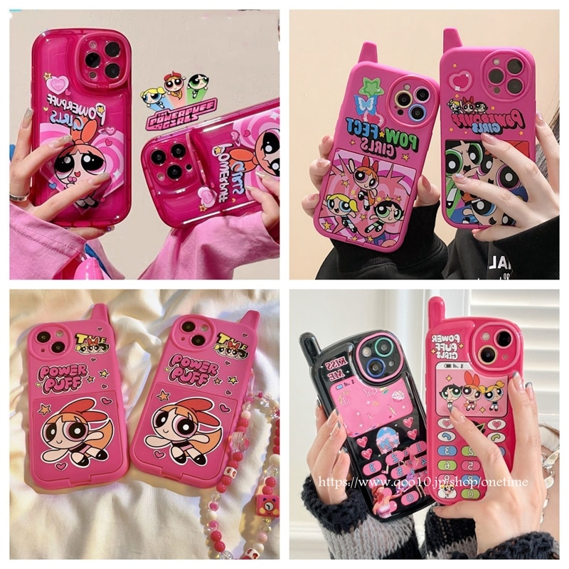 Amazon.com: CASETiFY Impact iPhone 16 Plus Case [Powerpuff
