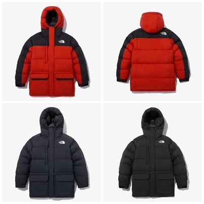 MS BIAFO DOWN PARKA [NJ1DN62]