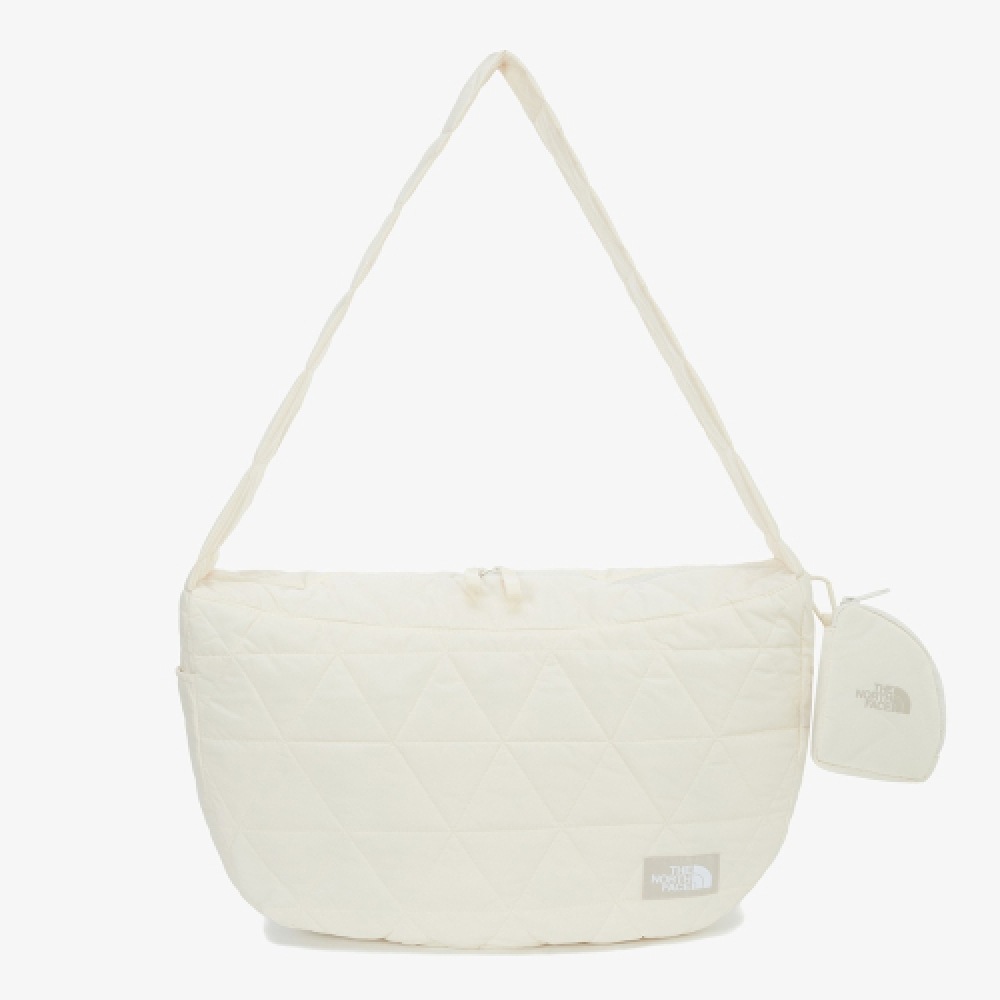 ザ・ノース・フェイス NN2PQ82C アーバンビッグショルダーバッグクアルティングクリーム