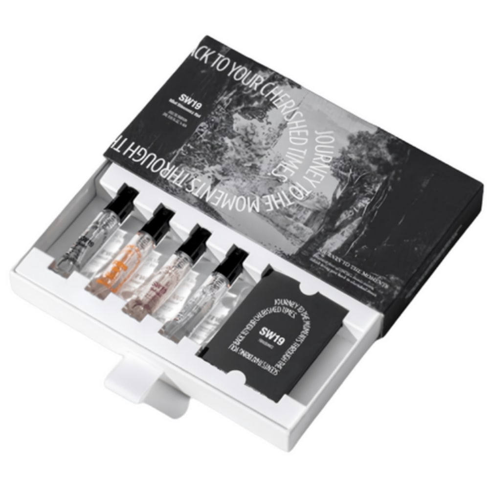 MINI DISCOVERY SET(3ml*4) 1個