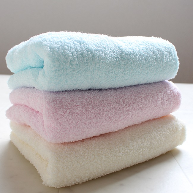 エアーかおる フェイスタオル 3枚セット ベビマム ギフト 日本製 おしゃれ プレゼント ベビー タオル かわいい 赤ちゃん アトピー協会推薦品 吸水 速乾 おぼろ fuwa