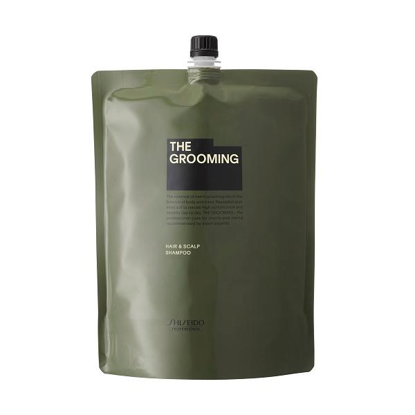 ザ・グルーミング ヘア＆スカルプケア シャンプー 1800ml 詰め替え レフィル 4,768円