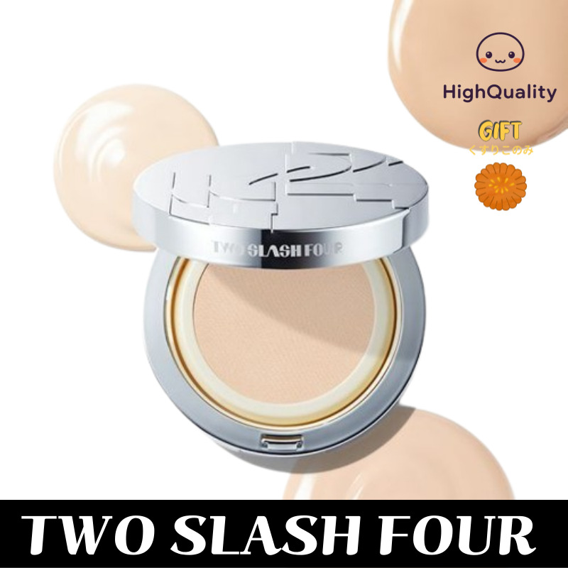 ツースラッシュポ エンジェリック サテン クッション 企画（+ポーチ贈呈） 4,677円