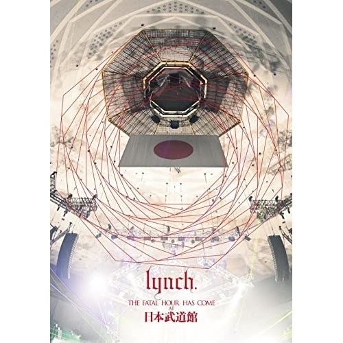 lynch. ／ THE FATAL HOUR HAS COME AT 日本武道館(通常版) (DVD) KIBM-957