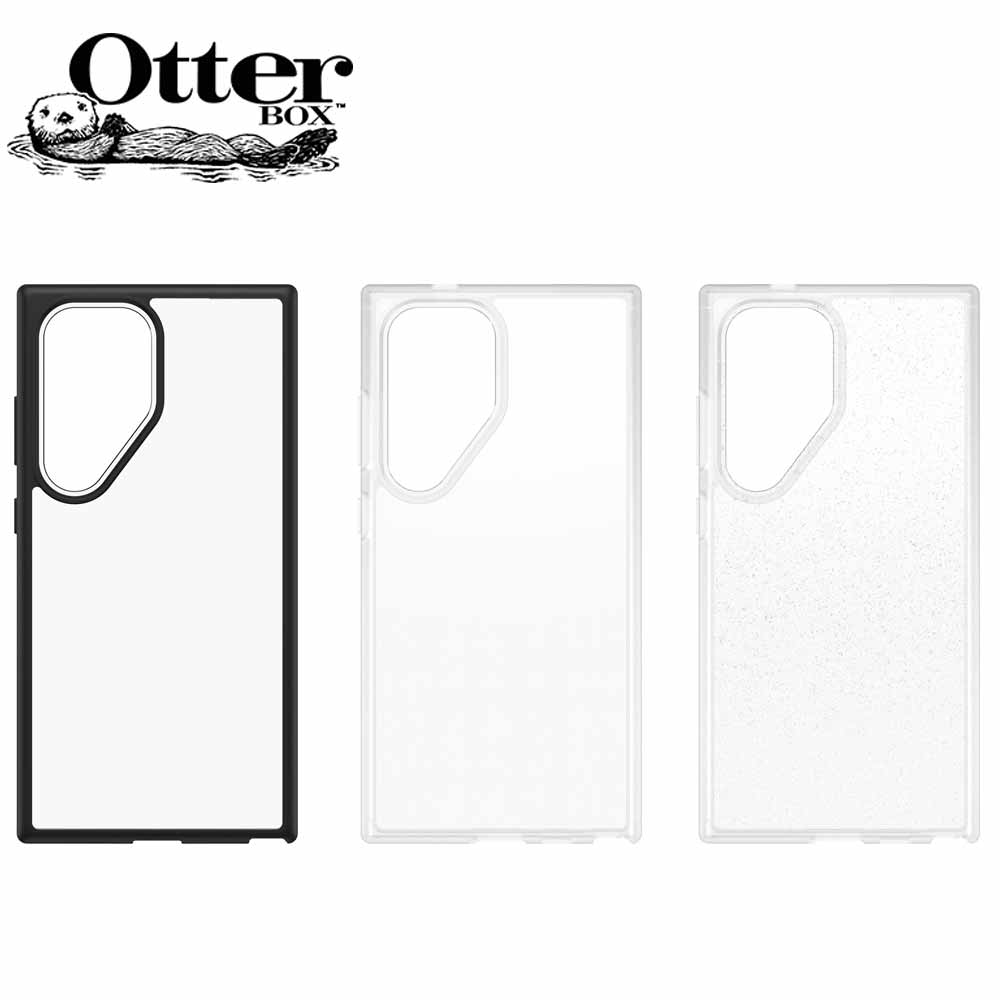 ギャラクシー Galaxy オッターボックス OtterBox リアクト React シリーズ 全3色 S24/S24Ultra/S24Plus 耐衝撃 米軍MIL規格 ワイヤレス充電 ケース カバー