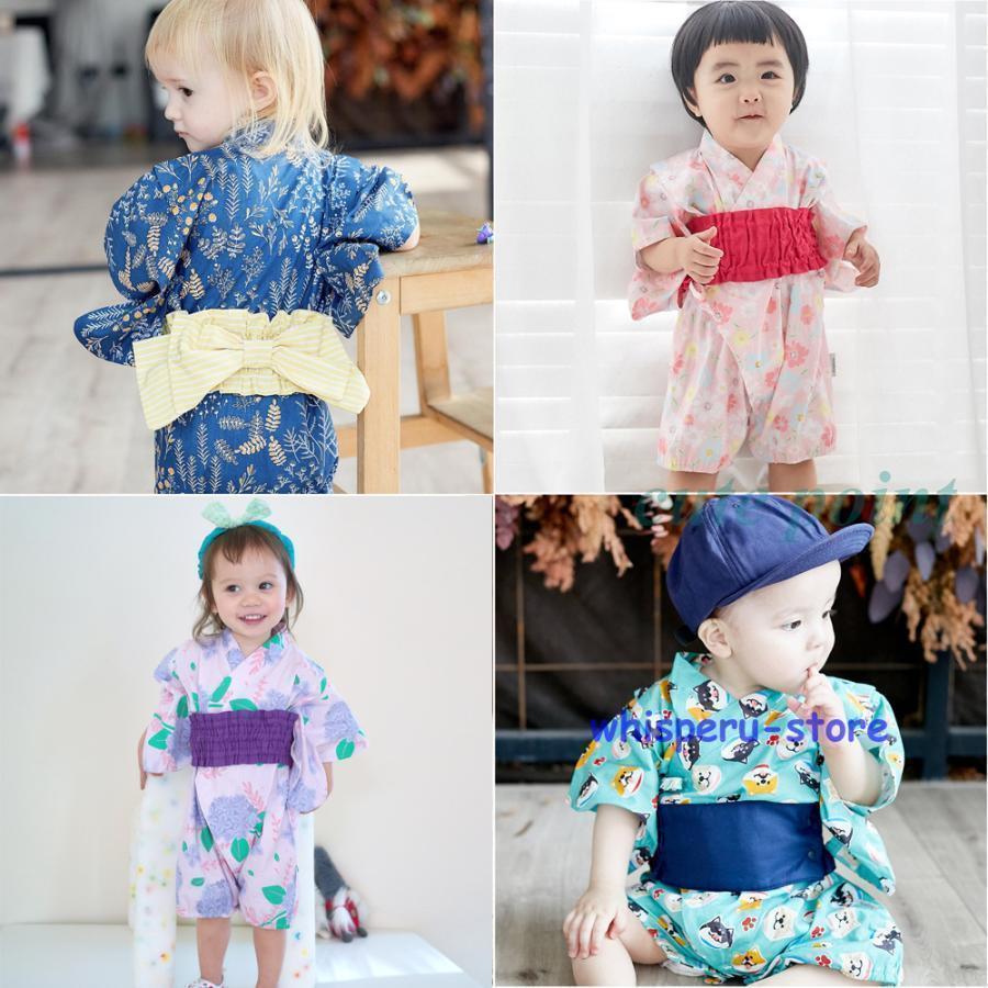 浴衣 子供 セパレート ワンピース 子ども服 ベビー服 キッズ 女の子 男の子 幼稚園 小学生 子供浴衣 ゆかた 浴衣ドレス パジャマ 可愛い おしゃれ 着物