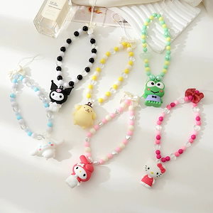 3日出荷スマートフォン ストラップ かわいい 人気 おしゃれ 携帯電話チェーンペンダント iphone ケース Airpods Pro ケース 落下防止 韓国