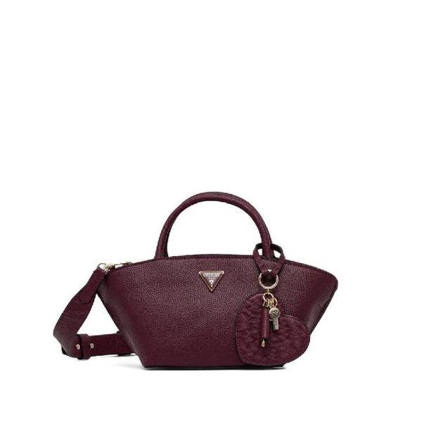 25 FW ボレナ トライアングル ロゴ ペンダント サッチェル バッグ HWZG9207760 TP447757985