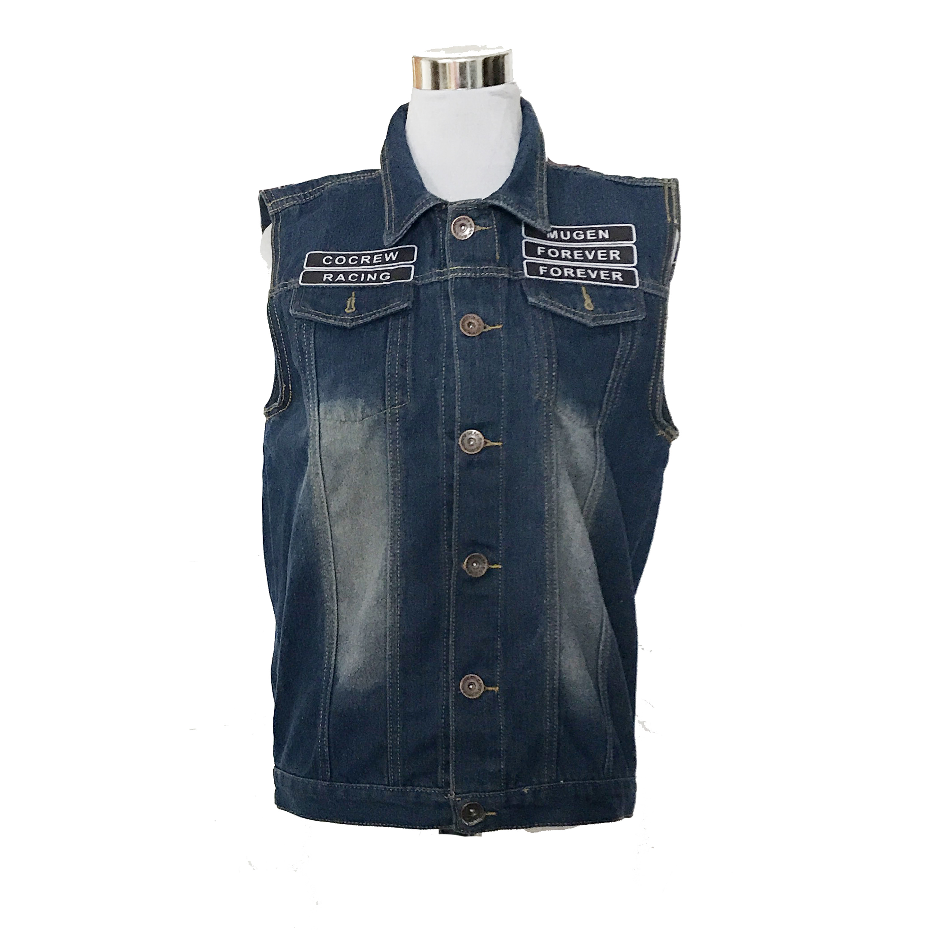 コスプレ衣装 MUGEN ムゲン ジャケット Racing Team 蛇模様 C1371