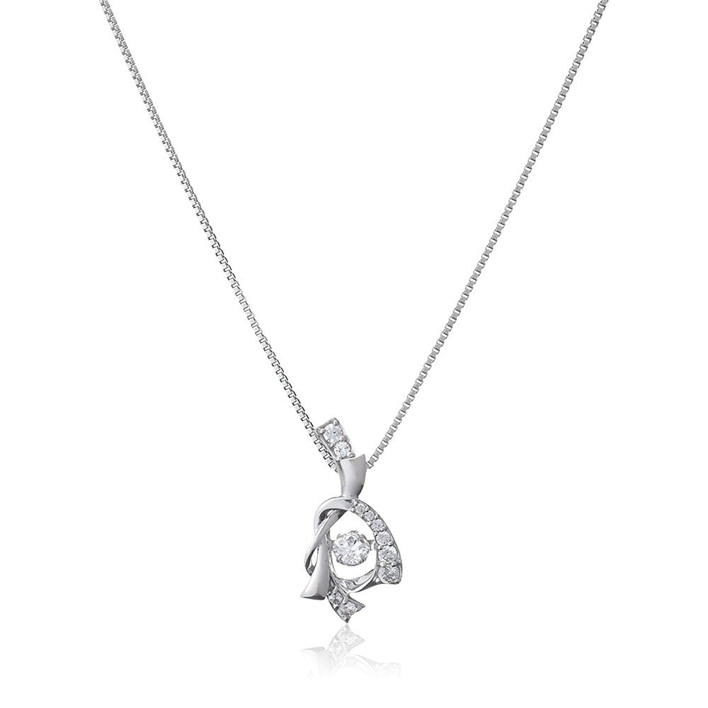 [Crossfor New York] クロスフォーニューヨーク ペンダント Promise NYP-568 シルバー925 ネックレス レディース