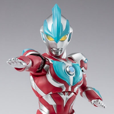 バンダイスピリッツ S.H.Figuarts ウルトラマンギンガ（ウルトラマン ニュージェネレーション スターズVer.）（ウルトラマンギンガ） フィギュア SHF ウルトラマンギンガNGS 5,806円